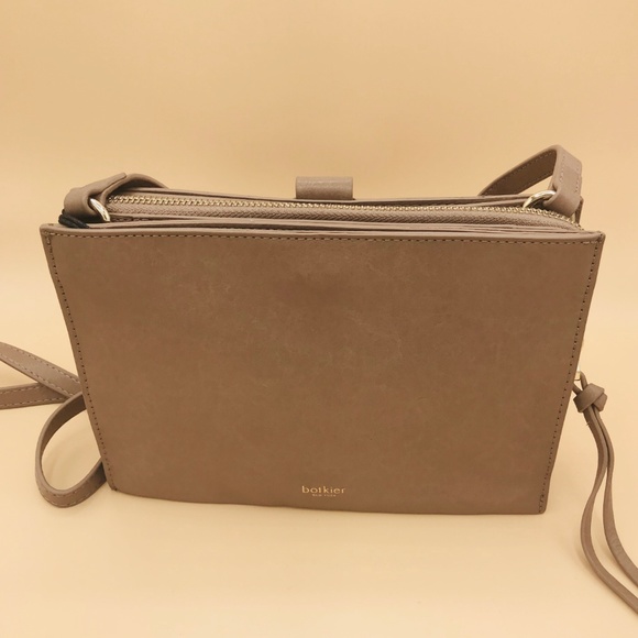 Botkier Warren City Crossbody bag Taupe - Picture 2 of 6